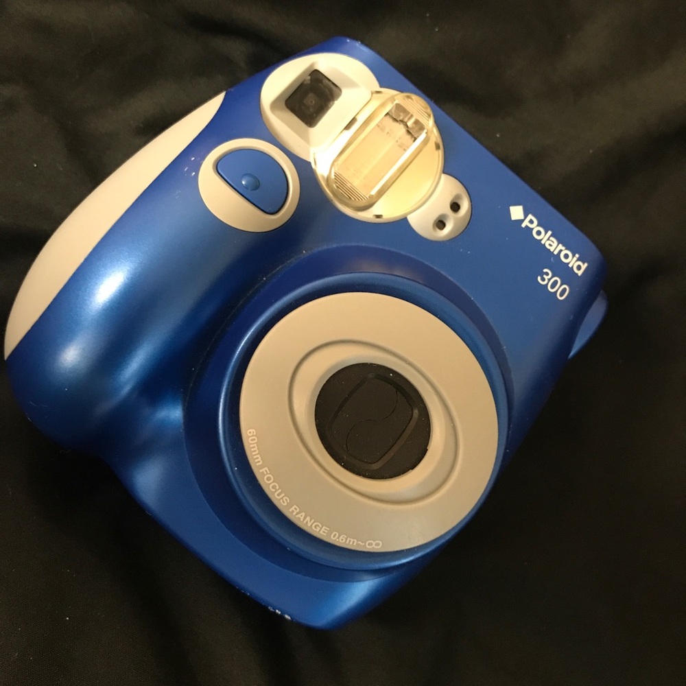 polaroid 300